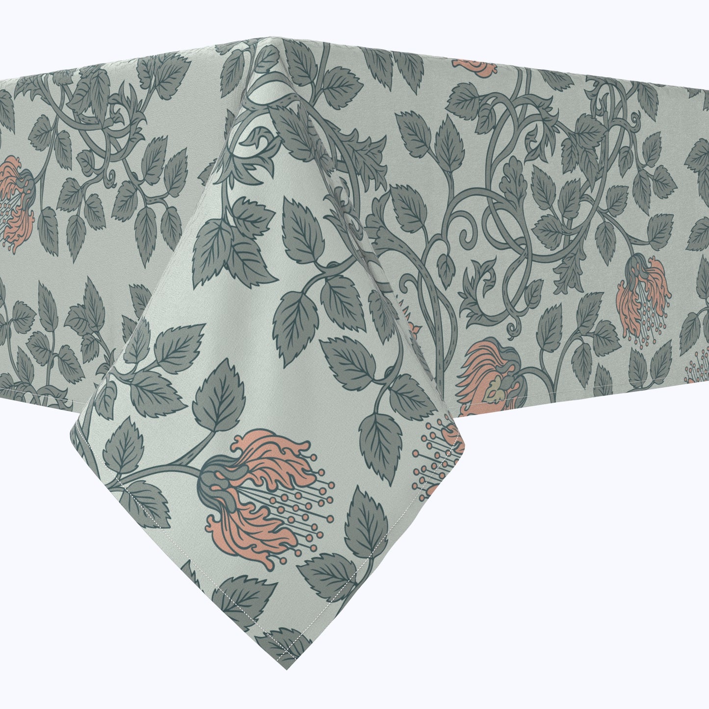Floral 65 Cotton Squares
