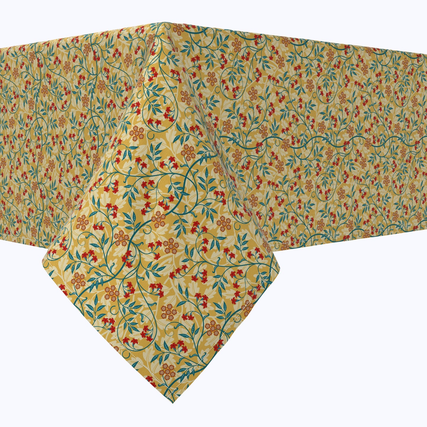 Floral 67 Cotton Squares