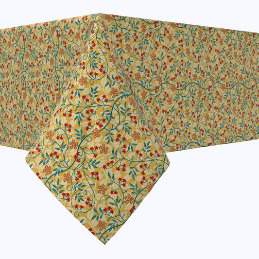 Floral 67 Cotton Squares