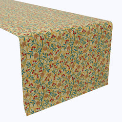 Floral 67 Cotton Table Runners