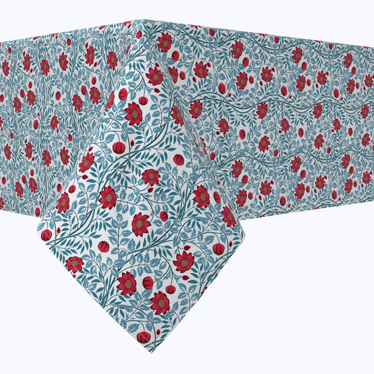 Floral 69 Cotton Squares