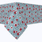 Floral 69 Cotton Squares