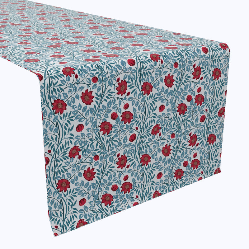 Floral 69 Cotton Table Runners