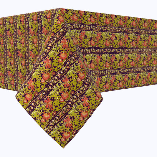 Floral 6 Cotton Squares