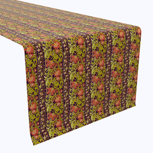 Floral 6 Cotton Table Runners