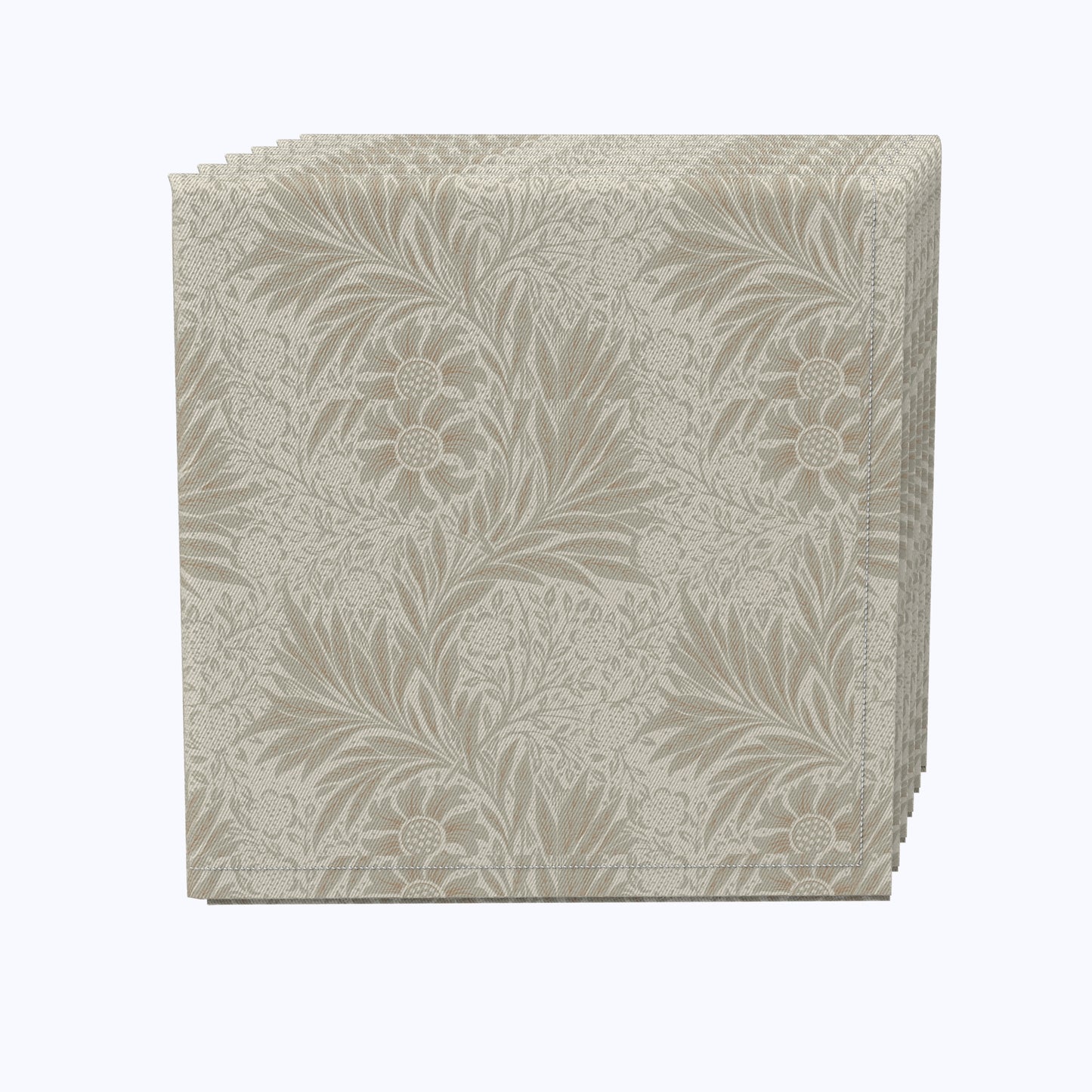 Floral 70 Cotton Napkins