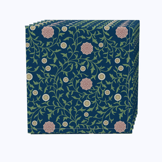 Floral 71 Cotton Napkins