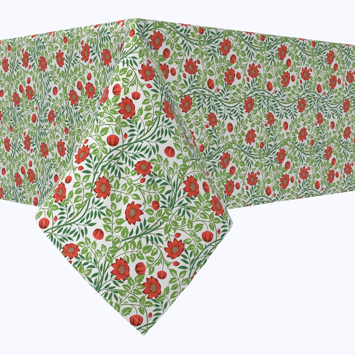 Floral 72 Cotton Squares