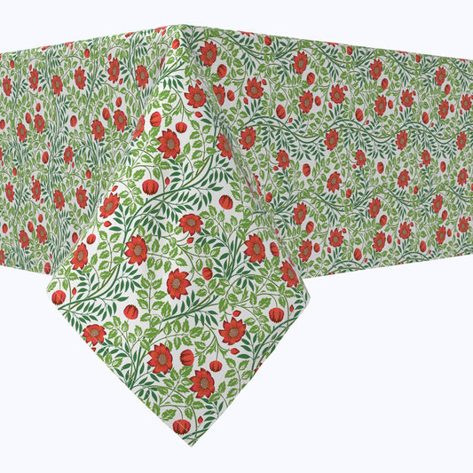 Floral 72 Cotton Squares