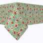 Floral 72 Cotton Squares