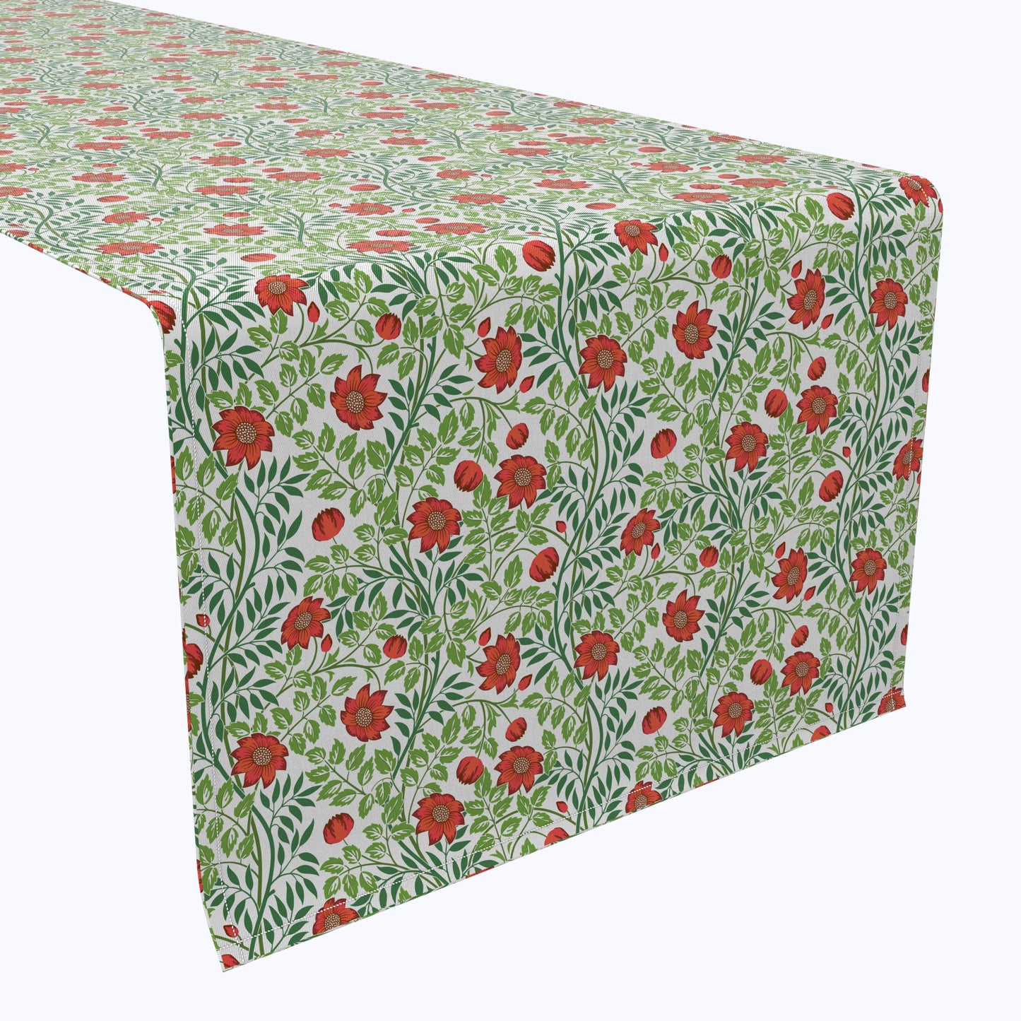 Floral 72 Cotton Table Runners