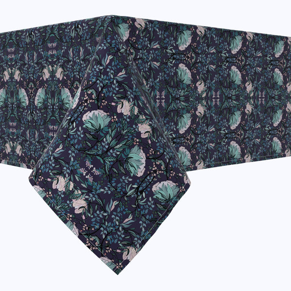 Floral 75 Cotton Rectangles