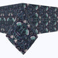 Floral 75 Cotton Squares