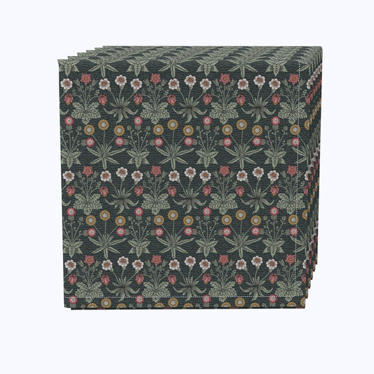 Floral 76 Cotton Napkins