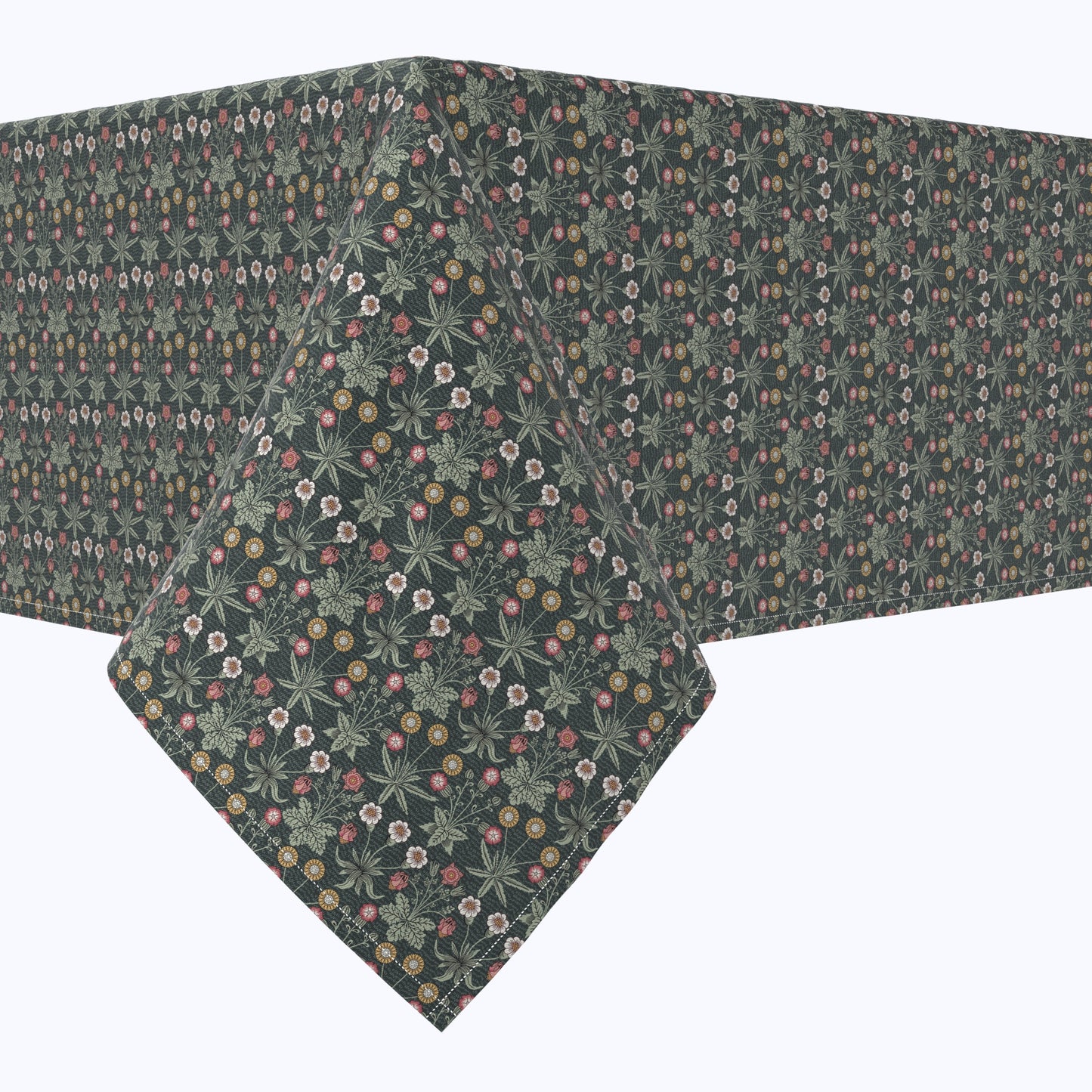 Floral 76 Cotton Squares