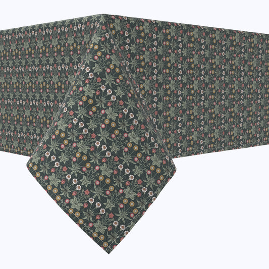 Floral 76 Cotton Squares