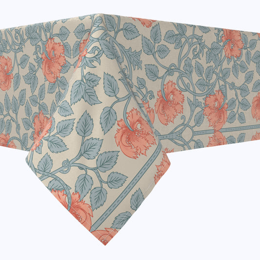 Floral 77 Cotton Squares