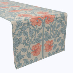 Floral 77 Cotton Table Runners
