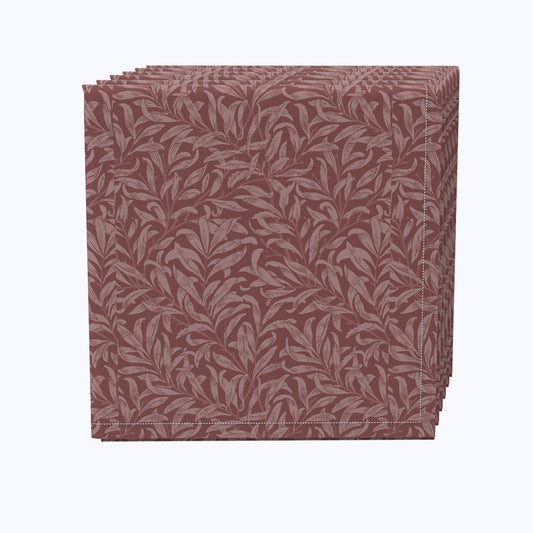 Floral 78 Cotton Napkins