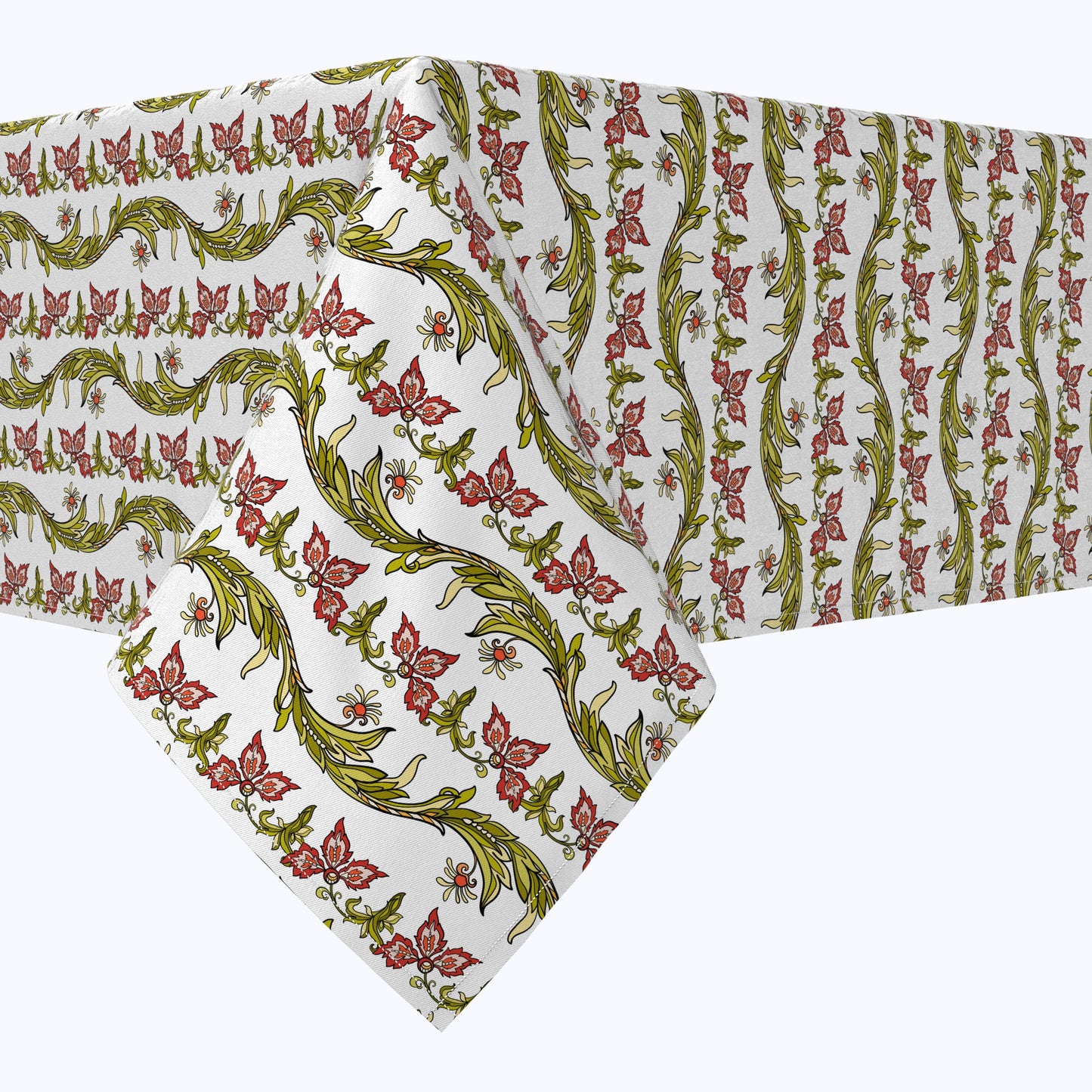 Floral 7 Cotton Squares