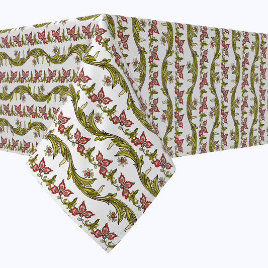 Floral 7 Cotton Squares