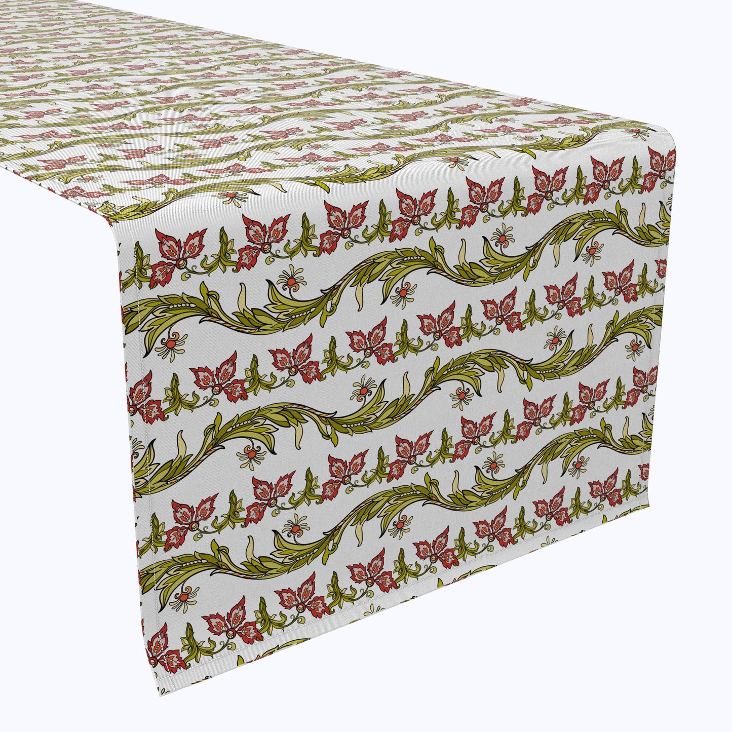 Floral 7 Cotton Table Runners
