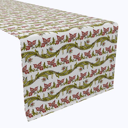 Floral 7 Cotton Table Runners