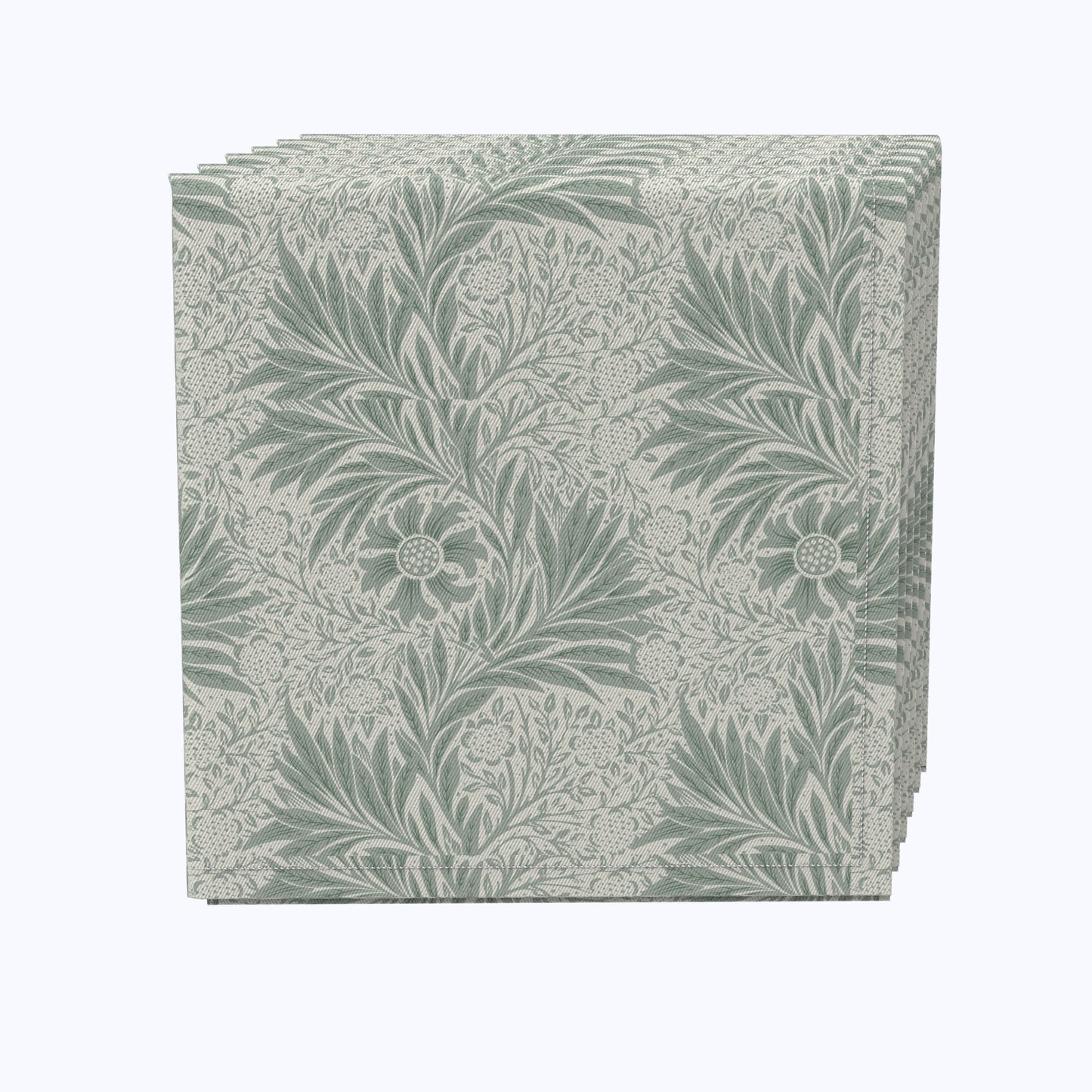 Floral 80 Cotton Napkins