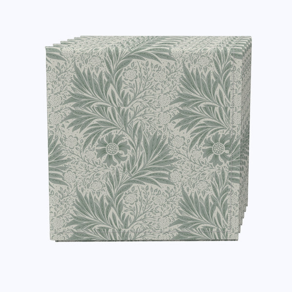 Floral 80 Cotton Napkins
