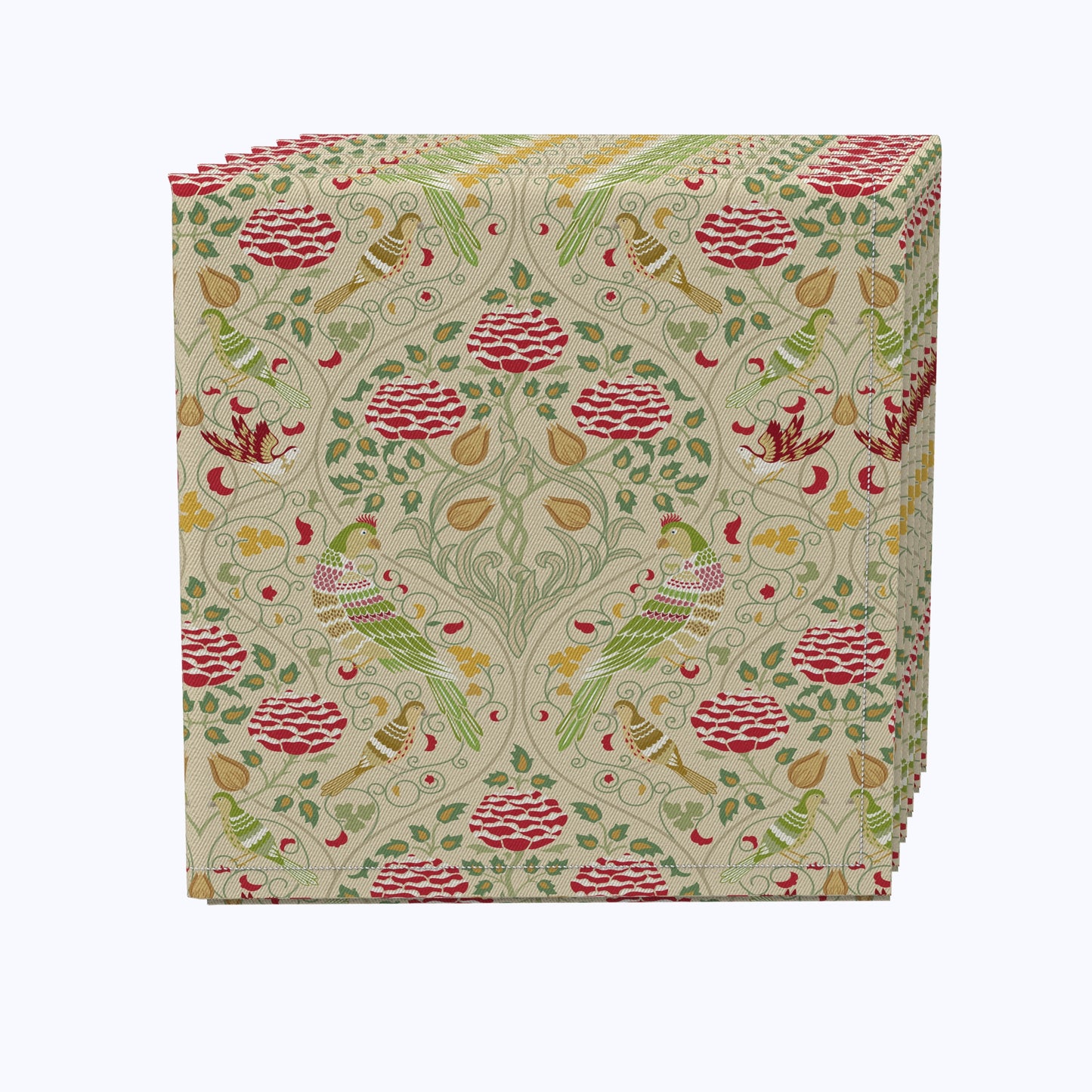 Floral 81 Cotton Napkins