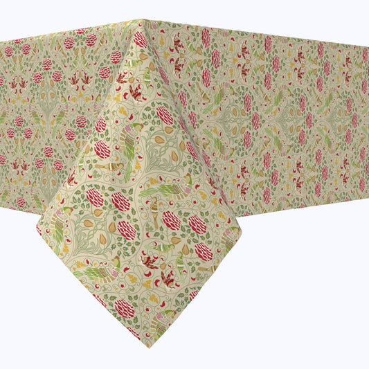 Floral 81 Cotton Squares