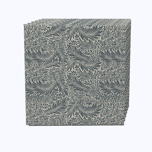 Floral 82 Cotton Napkins