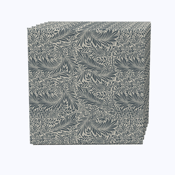 Floral 82 Cotton Napkins