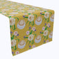 Floral 84 Cotton Table Runners