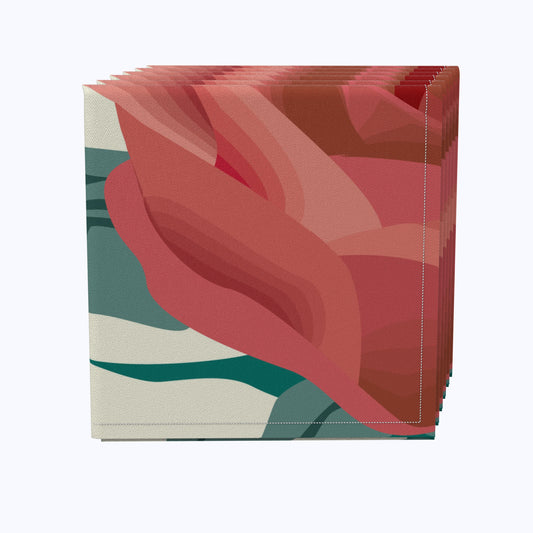 Floral 85 Cotton Napkins