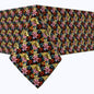 Floral 86 Cotton Squares