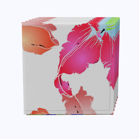 Floral 88 Cotton Napkins