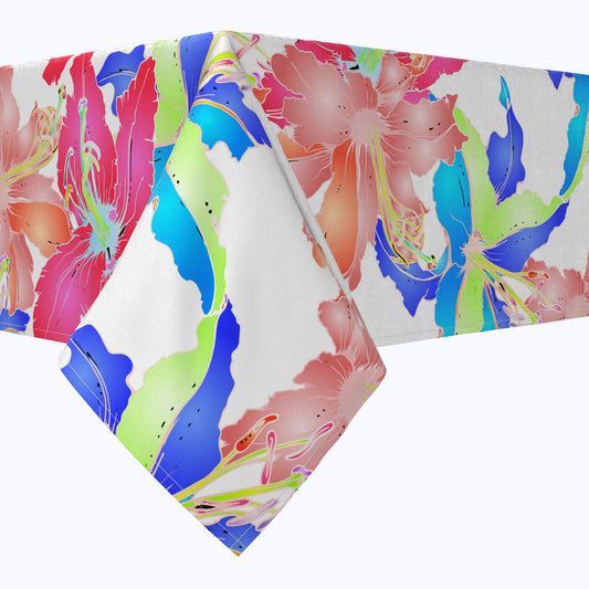 Floral 88 Cotton Squares