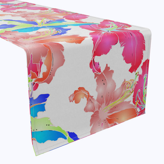 Floral 88 Cotton Table Runners