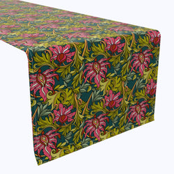 Floral 8 Cotton Table Runners