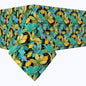 Floral 90 Cotton Squares