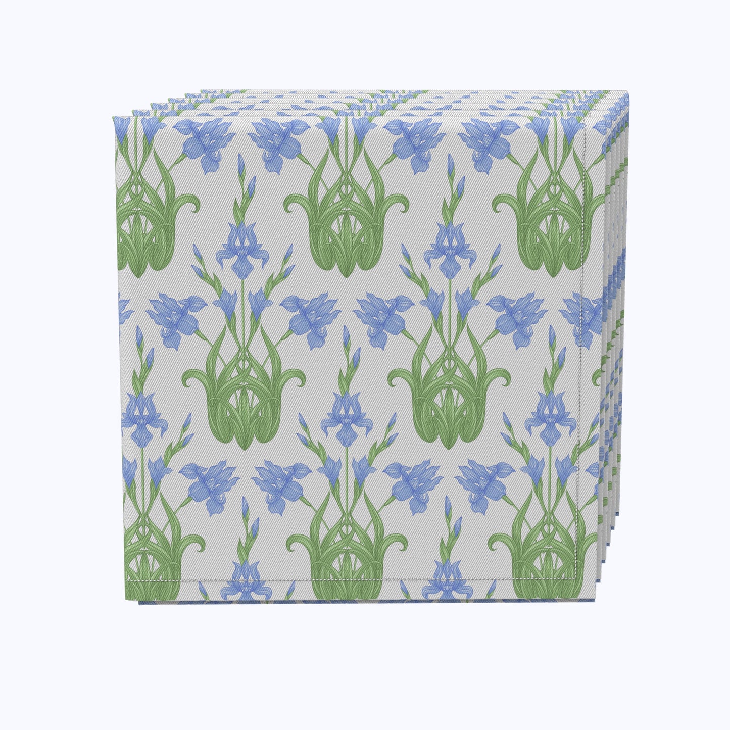 Floral 92 Cotton Napkins