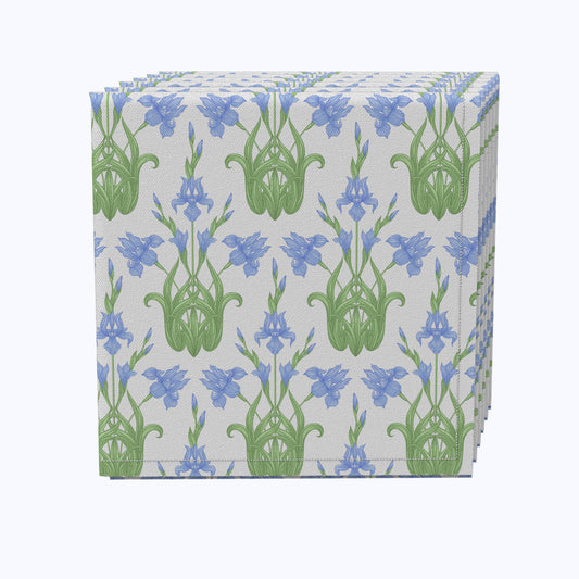 Floral 92 Cotton Napkins