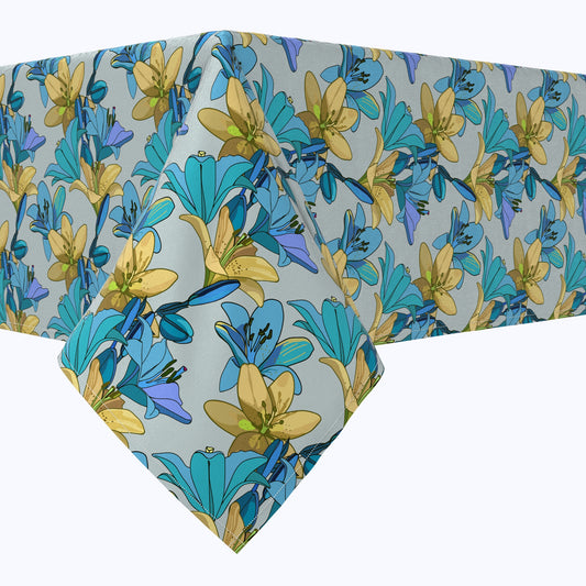 Floral 93 Cotton Squares