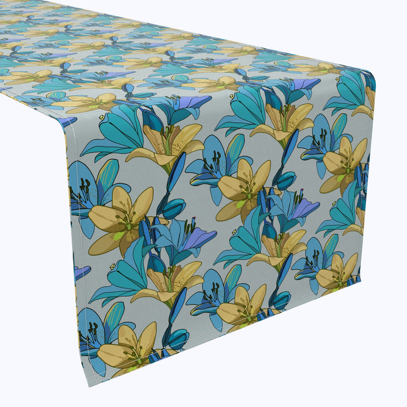 Floral 93 Cotton Table Runners