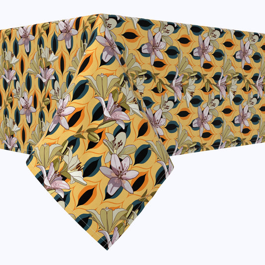 Floral 97 Cotton Squares