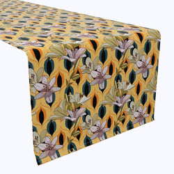 Floral 97 Cotton Table Runners