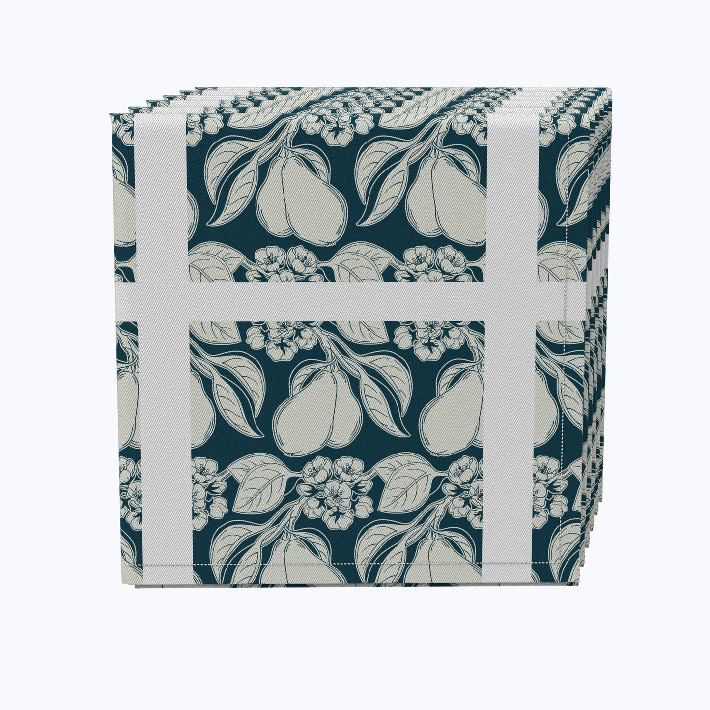 Floral 98 Cotton Napkins