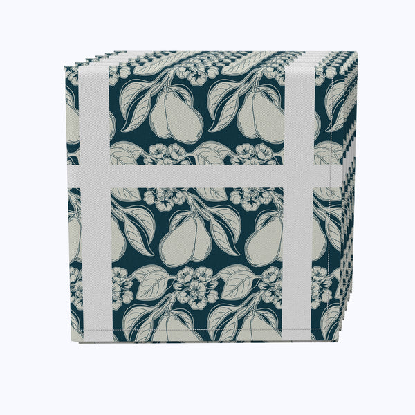 Floral 98 Cotton Napkins