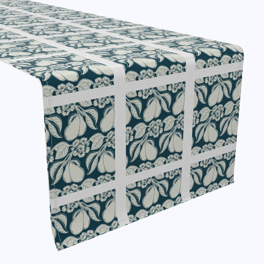 Floral 98 Cotton Table Runners